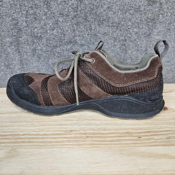 Chaco Vade Bulloo Brown Men’s Shoes Size 10 - Picture 8 of 11